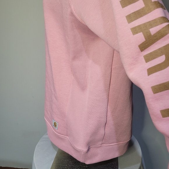 Carhartt Mid Weight Graphic Crew Neck Sweatshirt NWT - Picture 7 of 12